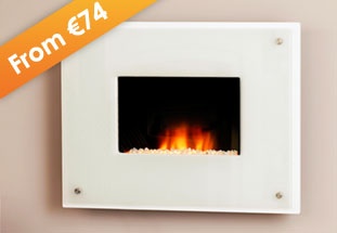 Fireplace World Wall Mounted Fires
