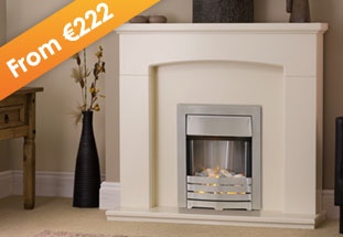 Fireplace World Electric Fireplace Suites