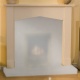 View The Tudor Stone Effect Fire Surround