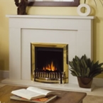 Dimplex Exbury Electric Fire with Optiflame Effect