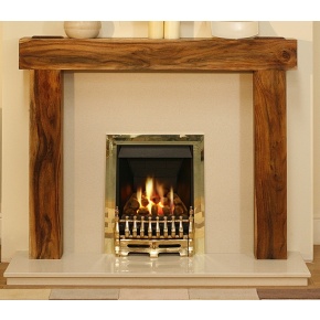 The Fenchurch Solid Wood Surround