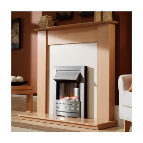 The Capri Modern Electric Fireplace
