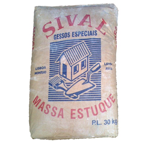 Silval Gypsum (30Kg)