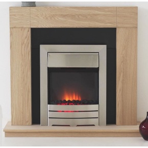 The Malmo Surround And Colorado Electric Fire