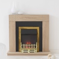 The Malmo Surround And Adam Brass Electric Fire