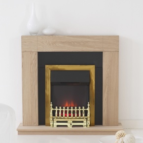 The Malmo Surround And Adam Brass Electric Fire