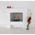 The Cubist Electric Freestanding Fire