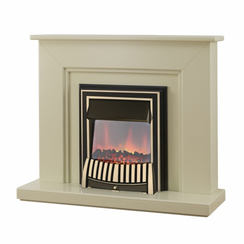 The Adam Glendale Electric Fire Suite