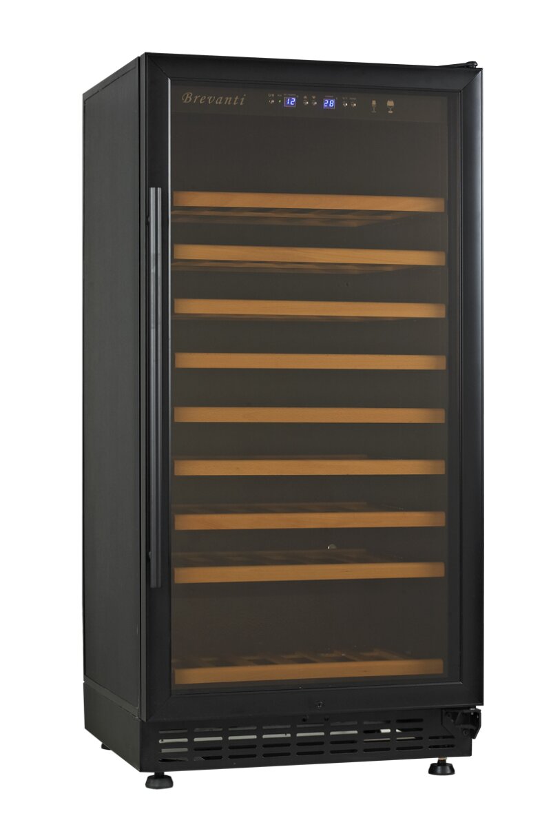 wine fridge 80 bottles