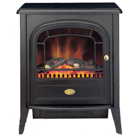 Dimplex Club Electric Stove in Black