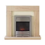 Malmo Surround And Colorado Electric Fire