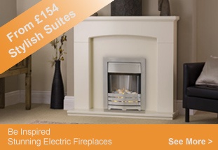 Fireplace World Electric Fireplace Suites