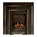 The Brittanic Cast Fireplace (for Inset)