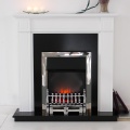 Georgian Electric Fireplace Suite
