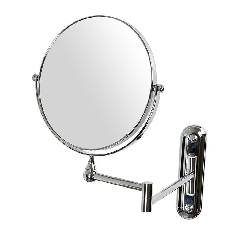 Wall Mounted Cosmetic / Shaving Mirror Corby Of Windsor