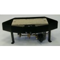 The 16" Nu Flame Gas Tray Fire