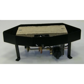 Nu Flame 16 " LPG Fire