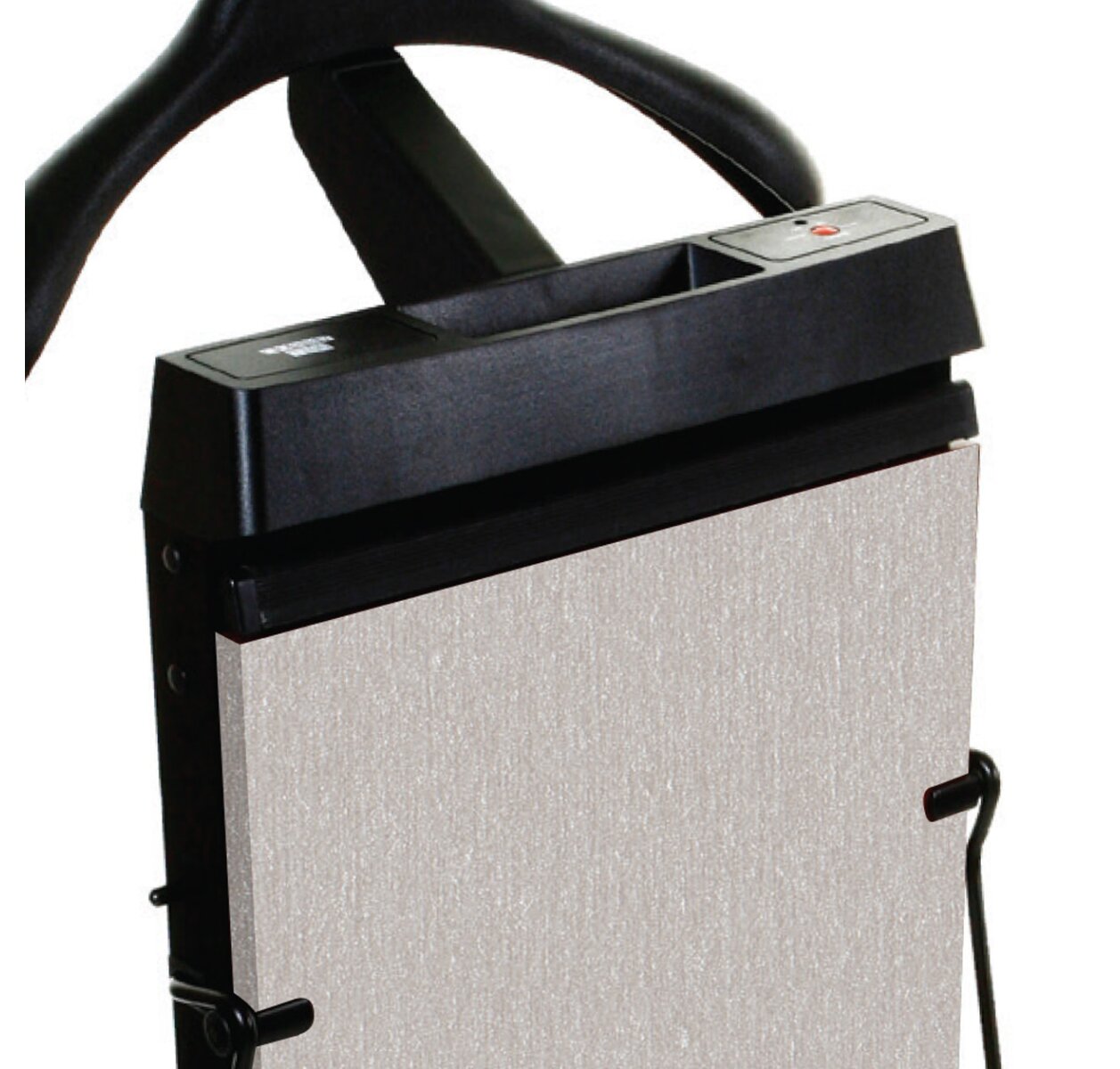 Corby 3300 Satin Chrome Trouser Press Corby of Windsor