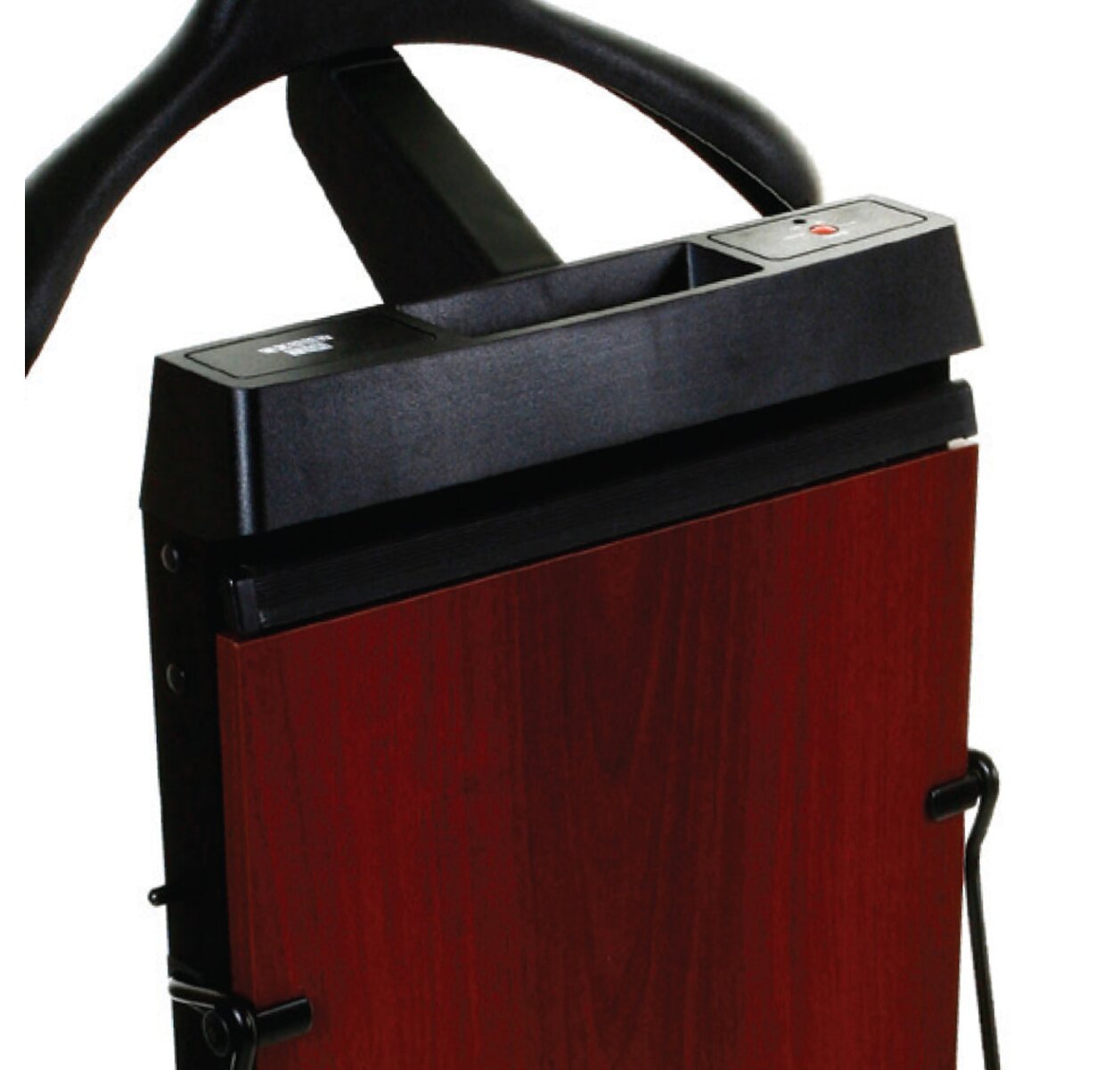 Corby 3300 Mahogany Trouser Press | Trouser Press