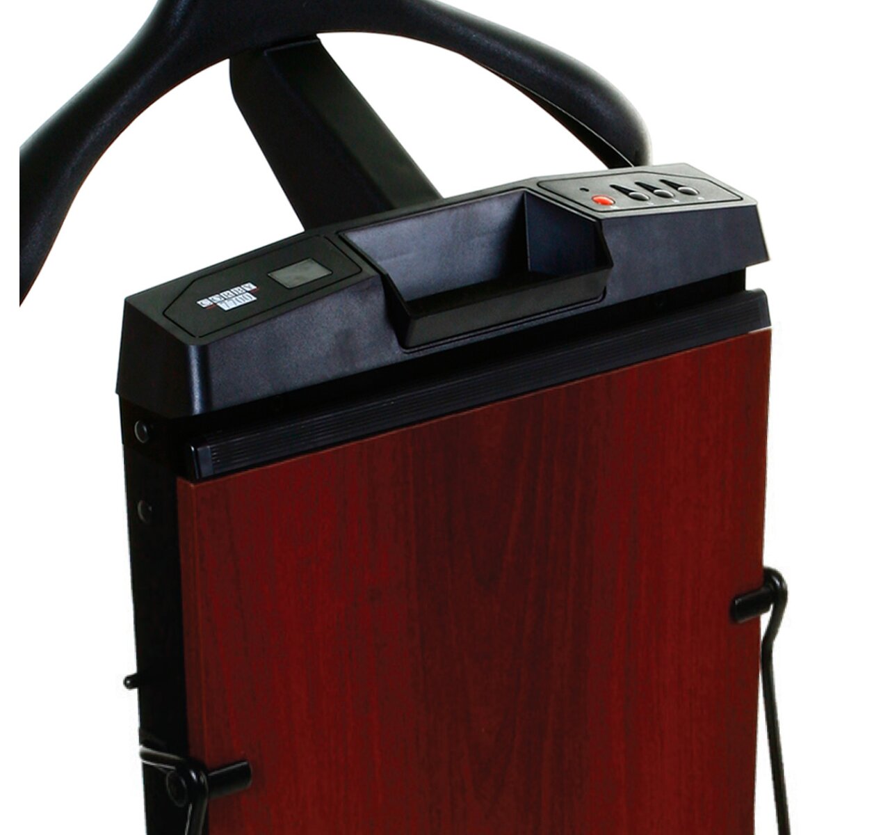 Corby 7700 Mahogany Trouser Press Corby of Windsor