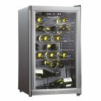 Baumatic BW28 28 Bottle Wine Cooler
