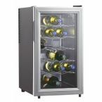 Baumatic BW18 18 Bottle Wine Cooler