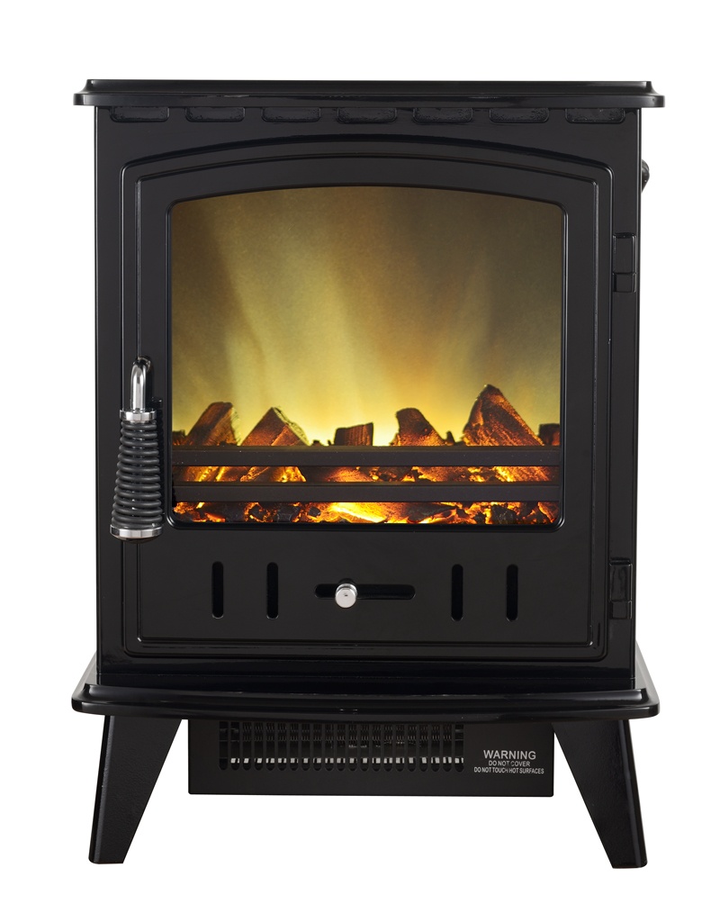 Electric Stoves