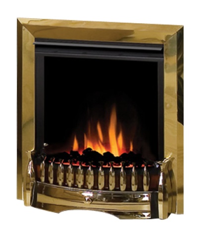 Dimplex Exbury Electric Fire with Optiflame Effect