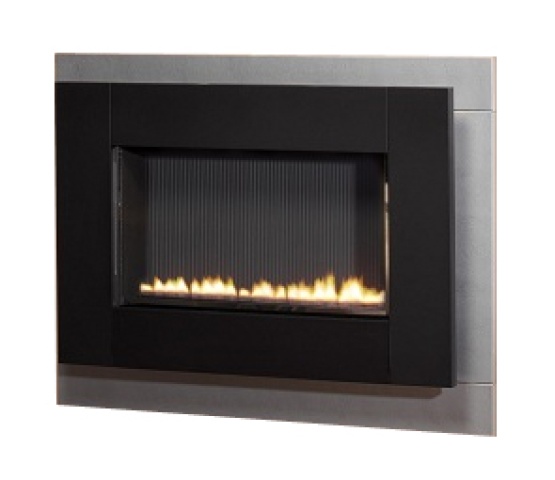 Focal Point Fires Aden Hang on the Wall Flueless Gas Fire