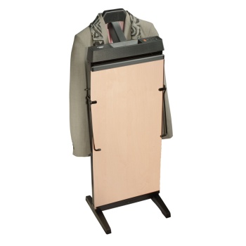 The Corby 4400 Trouser Press, Maple Effect Finish 