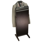 The Corby 3300 Trouser Press, Black Ash Effect Finish 