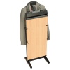 The Corby 3300 Trouser Press, Beech Effect Finish 