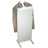 The Corby 3300 Trouser Press, White Finish 