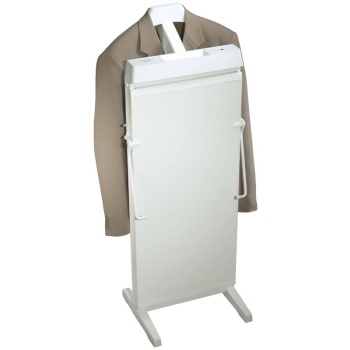 The Corby 3300 Trouser Press, White Finish 