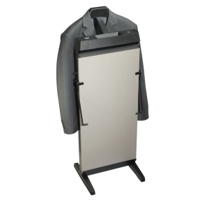 The Corby 3300 Trouser Press, Satin Chrome Finish  - Click to enlarge