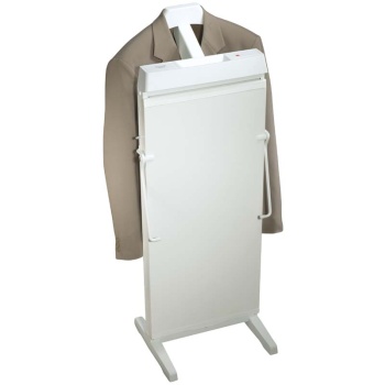 The Corby 4400 Trouser Press, White Finish 