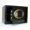 Corby Black Compact Safe