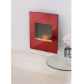 Alexis Red Wall Hanging Electric Fire