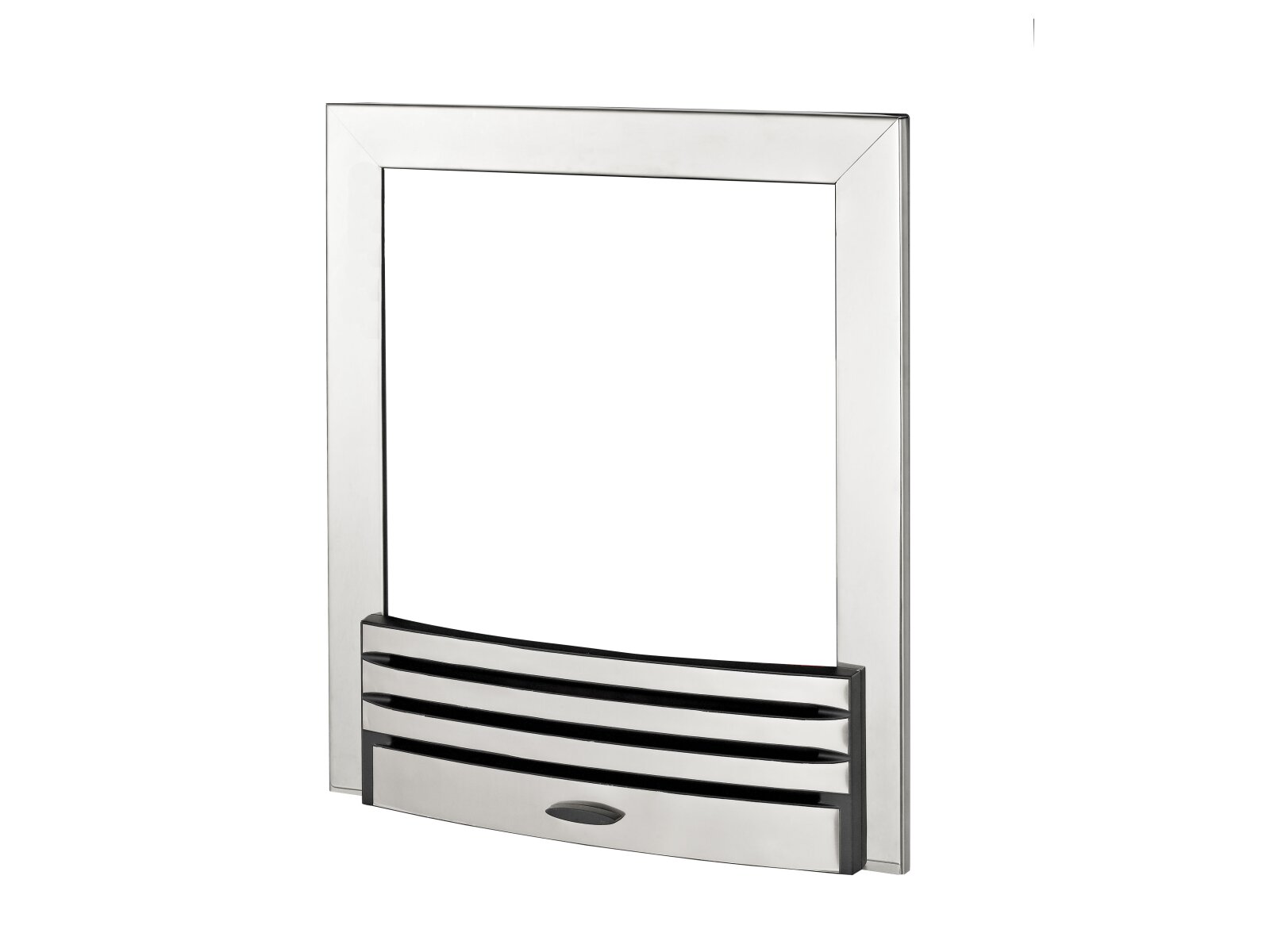 Adam Eclipse Trim and Fret Set in Chrome Fireplace World