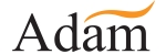 Adam logo Adam logo
