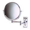 Wall-mounted Cosmetic / Shaving Mirror