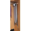 The Berkshire Floor Standing Ironing Centre with Dry Iron and Timer