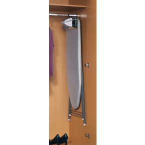 The Berkshire Floor Standing Ironing Centre with Dry Iron and Timer - Click to enlarge