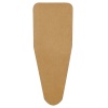 6600 Brown Cotton Cover (Pack of 10)