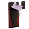 The Corby 6600, Mahogany Effect Finish, Dry Iron