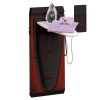 The Corby 6600, Mahogany Effect Finish, Steam Iron