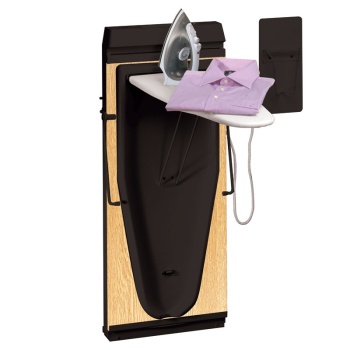 The Corby 6600, Oak Effect Finish, Steam Iron