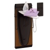 The Corby 6600, Walnut Effect Finish, Dry Iron