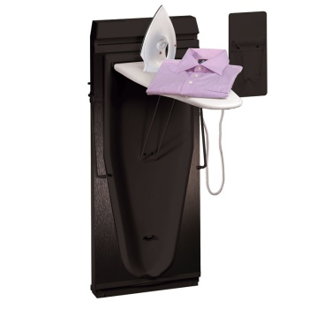 The Corby 6600, Black Ash Effect Finish, Dry Iron
