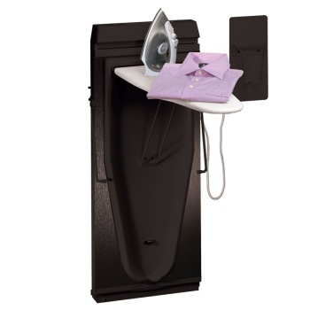 The Corby 6600, Black Ash Effect Finish, Steam Iron